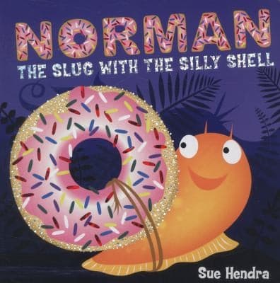 Tapa de Norman The Slug With The Silly Shell