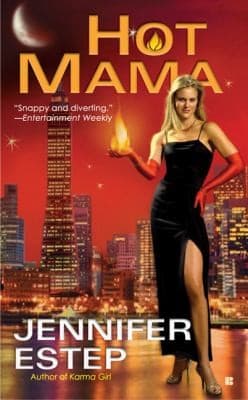 Tapa de Hot Mama