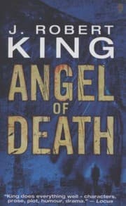 Tapa de Angel Of Death