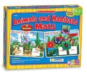 Tapa de Animals and Habitats Mats
