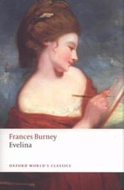 Tapa de Evelina Or The History Of A Young Ladys Entrance Into The World