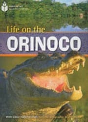 Tapa de Life On The Orinoco