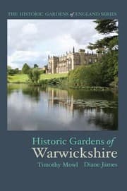 Tapa de Historic Gardens Of Warwickshire