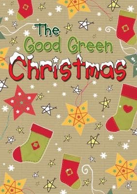 Tapa de The Good Green Christmas