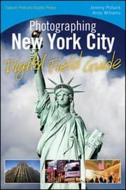 Tapa de Photographing New York City