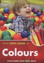 Tapa de Colours
