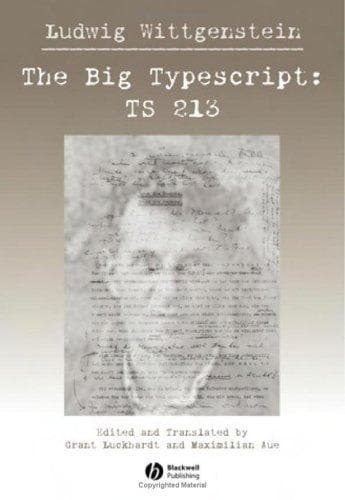 Tapa de The Big Typescript: TS 213