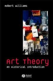 Tapa de Art Theory