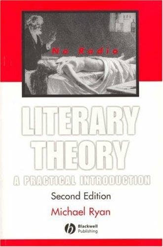 Tapa de Literary Theory