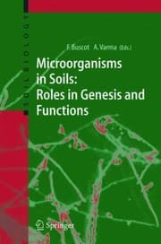 Tapa de Microorganisms In Soils Roles In Genesis And Functions