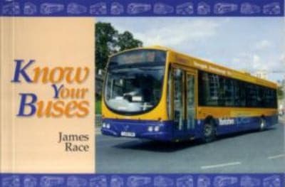 Tapa de Know Your Buses
