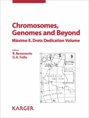 Tapa de Chromosomes Genomes And Beyond Mximo E Drets Dedication Volume 27 Tab