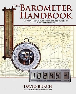 Tapa de The Barometer Handbook