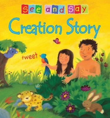 Tapa de The Creation Story