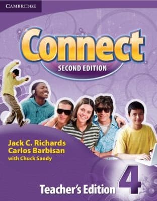 Tapa de Connect