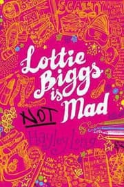 Tapa de Lottie Biggs Is Not Mad