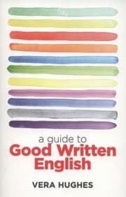 Tapa de A Guide To Good Written English