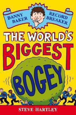 Tapa de Danny Baker Record Breaker