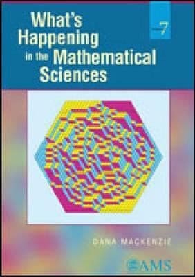 Tapa de Whats Happening In The Mathematical Sciences