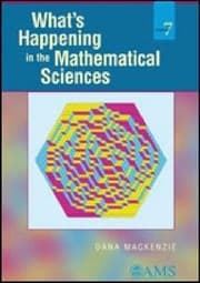 Tapa de Whats Happening In The Mathematical Sciences