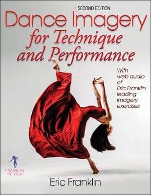 Tapa de Dance Imagery For Technique And Performance
