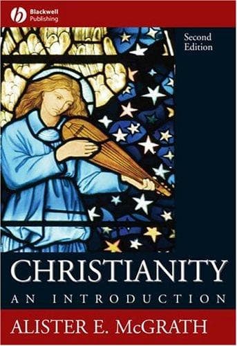 Tapa de Christianity