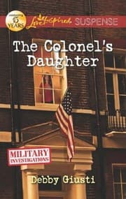 Tapa de The Colonels Daughter