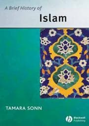 Tapa de A Brief History of Islam
