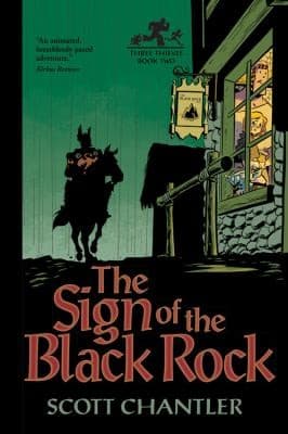 Tapa de Three Thieves