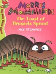 Tapa de Morris Macmillipede The Toast Of Brussels Sprout