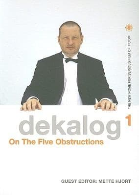 Tapa de On The Five Obstructions