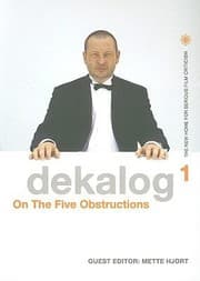 Tapa de On The Five Obstructions