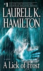 Tapa de A Lick Of Frost A Novel