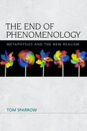 Tapa de The End of Phenomenology
            
                Speculative Realism
