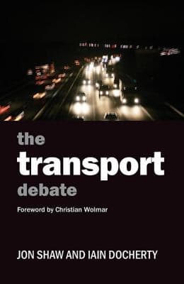 Tapa de The Transport Debate