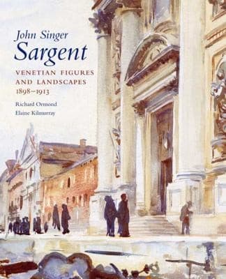Tapa de John Singer Sargent Complete Paintings
