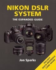 Tapa de Nikon Dslr System The Expanded Guide
