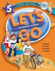 Tapa de Lets Go Student Book