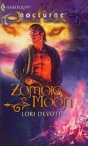 Tapa de Zombie Moon
