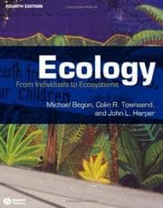 Tapa de Ecology