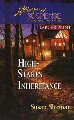 Tapa de Highstakes Inheritance