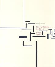 Tapa de La Arquitectura Moderna Desde 1900