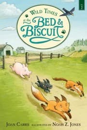 Tapa de Wild Times At The Bed Biscuit