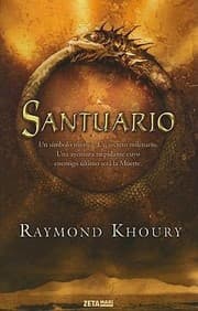 Tapa de Santuario