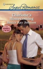 Tapa de Charlottes Homecoming