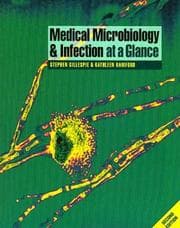 Tapa de Medical microbiology and infection at a glance
