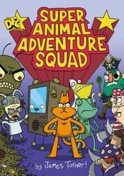 Tapa de Super Animal Adventure Squad