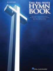 Tapa de The Bignote Hymn Book