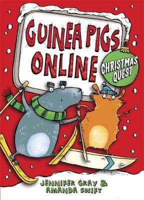 Tapa de Christmas Quest
