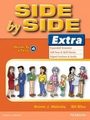 Tapa de Side By Side Classic 4 Student Book